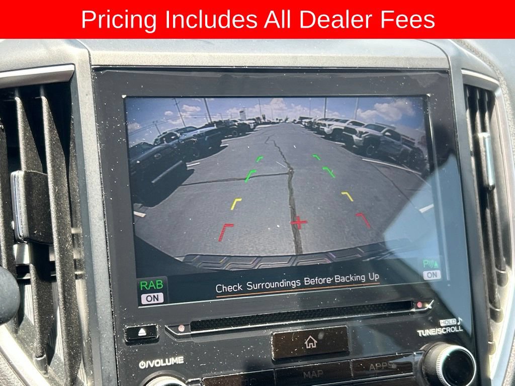 Used 2021 Subaru Forester Limited w/ Popular Package #3 AWD/4WD image 14