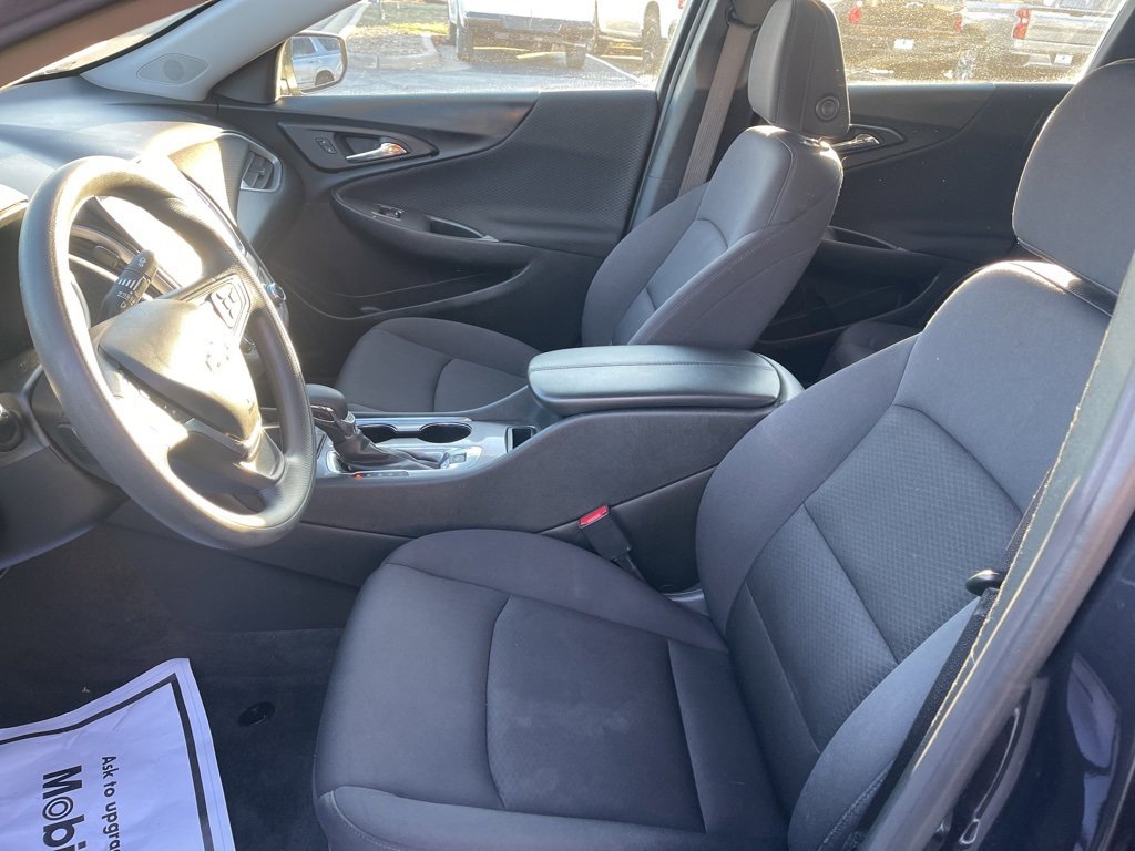 Certified 2023 Chevrolet Malibu LT image 14