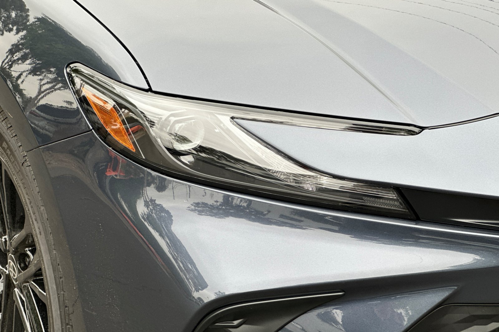 New 2026 Toyota Camry SE w/ Multimedia Upgrade Package FWD image 30