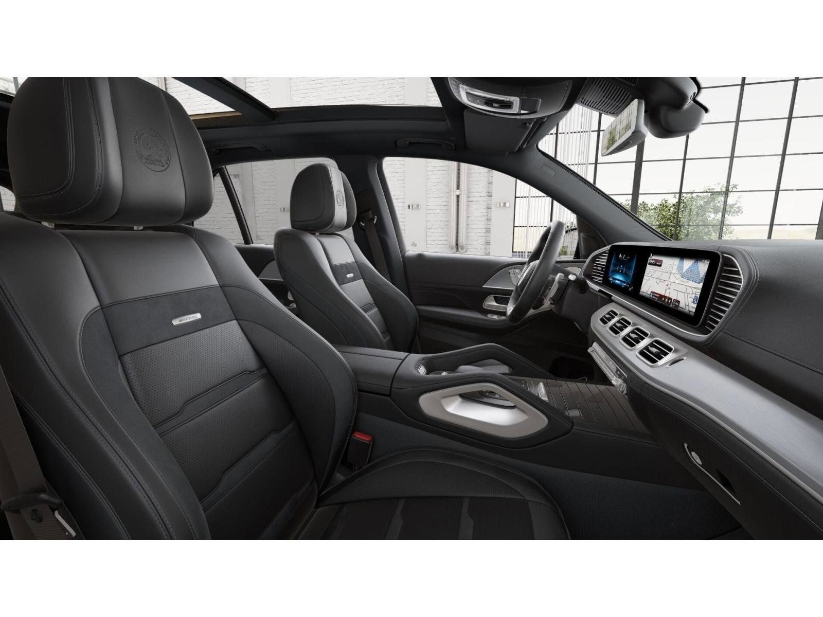 New 2026 Mercedes-Benz GLE 53 AMG 4MATIC image 4