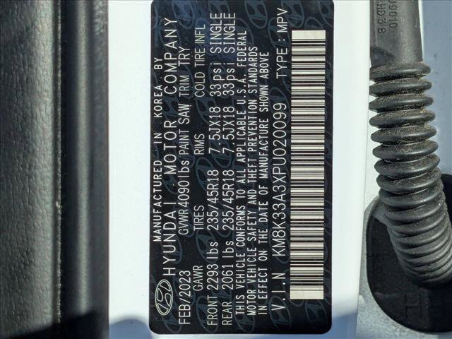 Used 2023 Hyundai Kona N Line w/ Cargo Package image 23