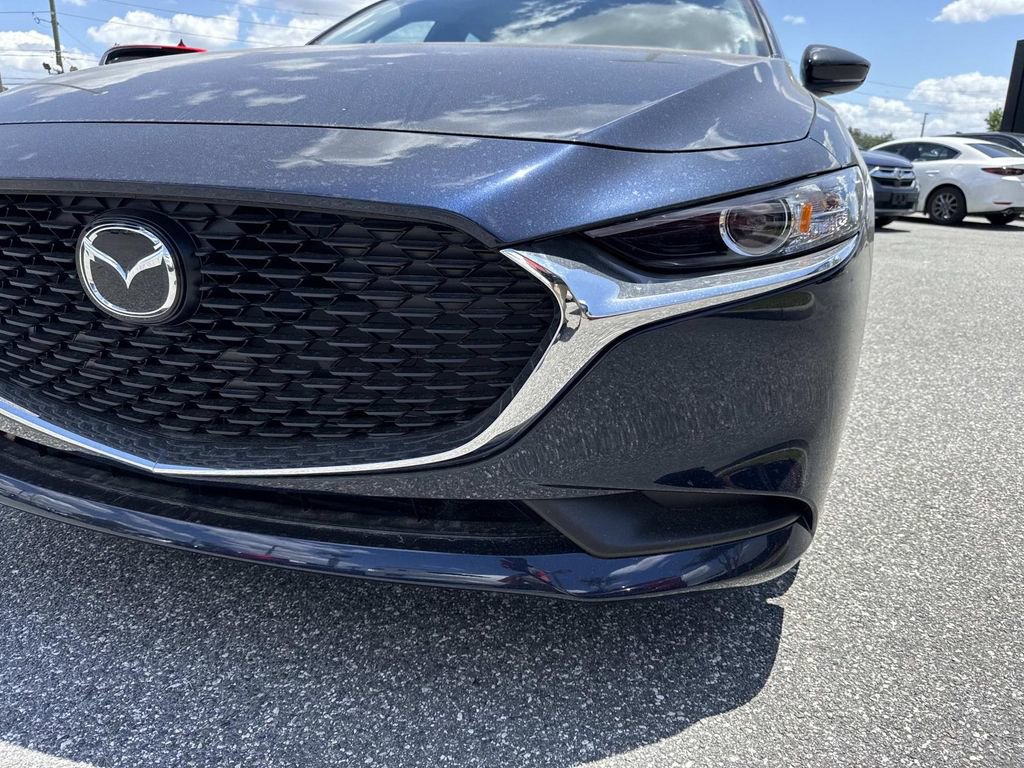 New 2026 MAZDA MAZDA3 s Sport FWD image 11