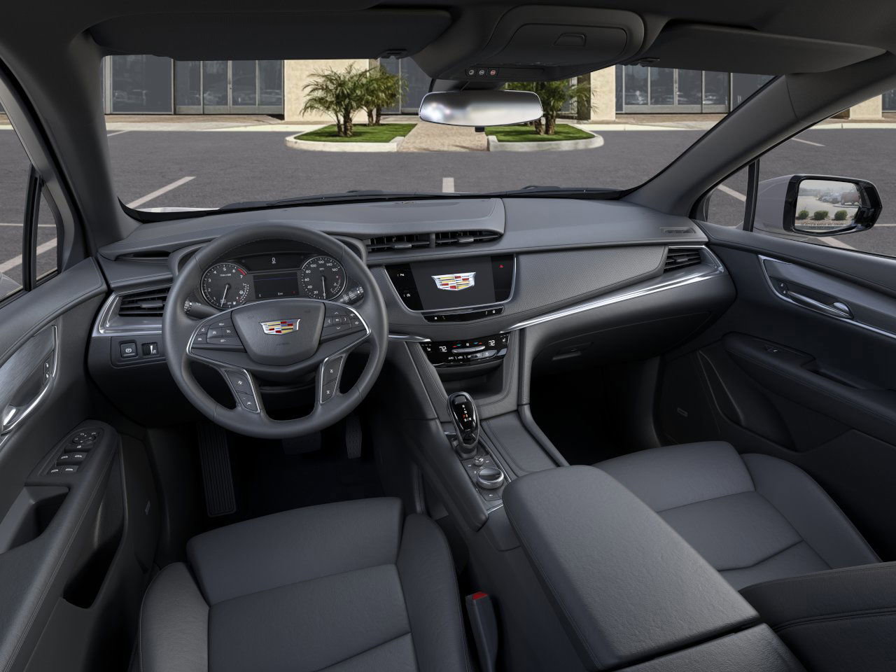 New 2026 Cadillac XT5 Luxury image 15