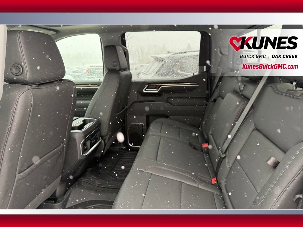 New 2026 GMC Sierra 1500 Elevation w/ Elevation Premium Package image 6