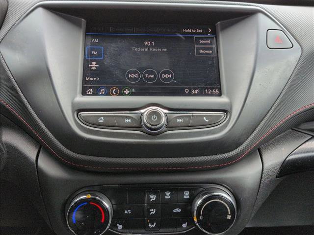 Used 2022 Chevrolet TrailBlazer RS image 14