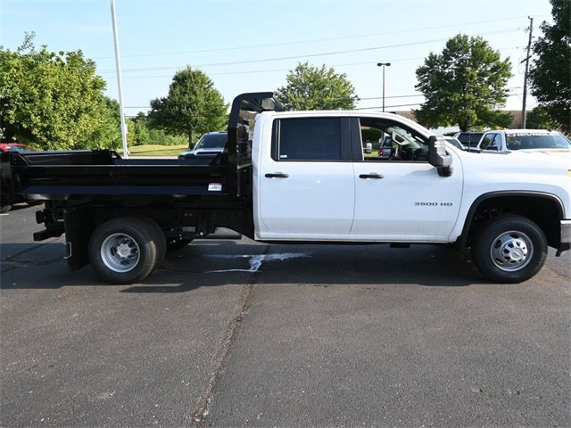 New 2025 Chevrolet Silverado 3500 W/T w/ WT Convenience Package image 7