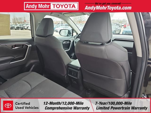 Certified 2023 Toyota RAV4 XLE image 30