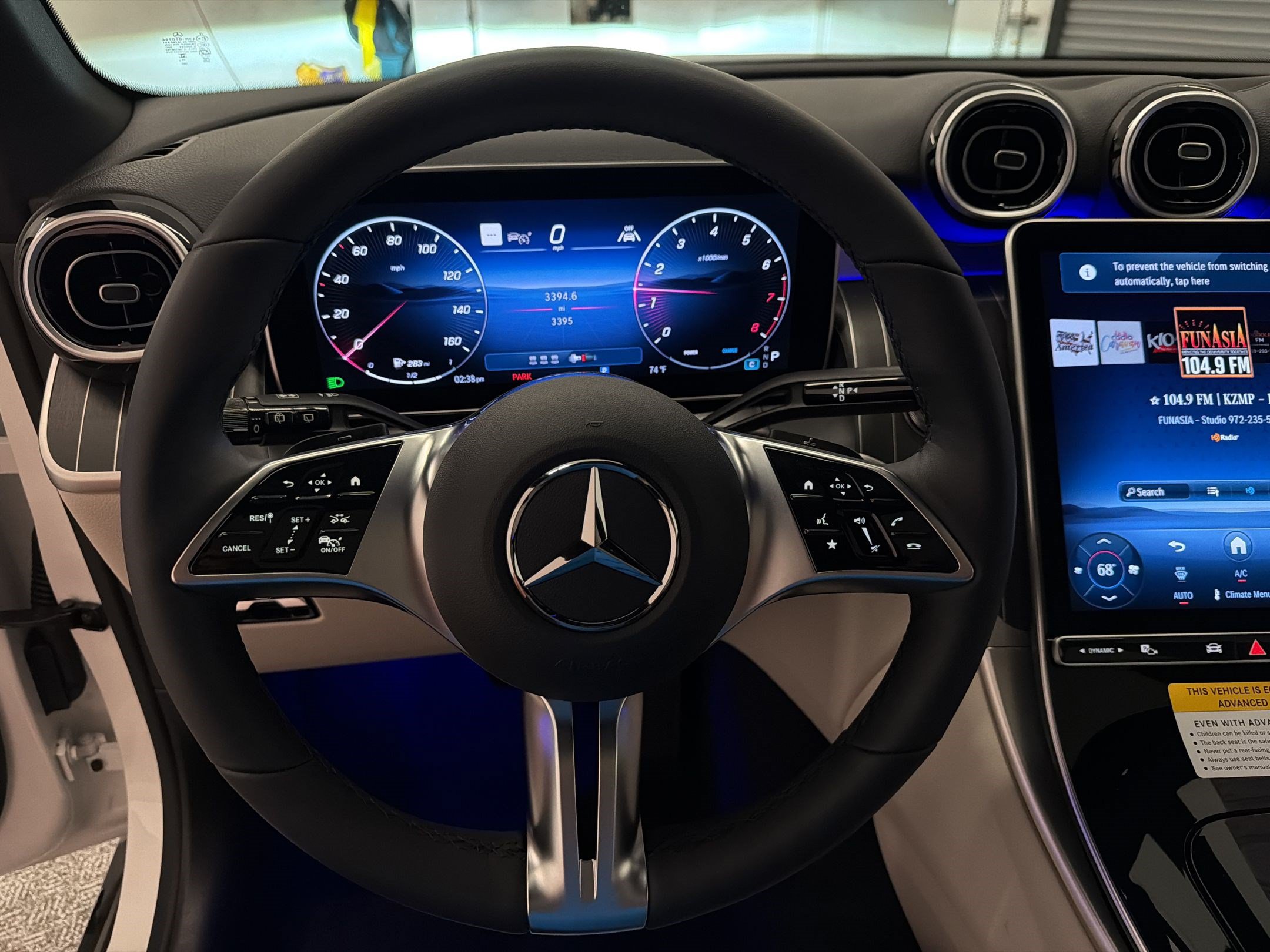Certified 2026 Mercedes-Benz GLC 300 image 15
