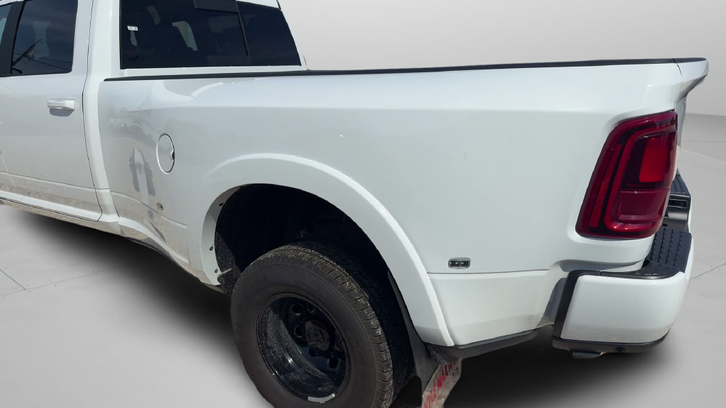 New 2027 RAM 3500 Laramie w/ Night Edition AWD/4WD image 7