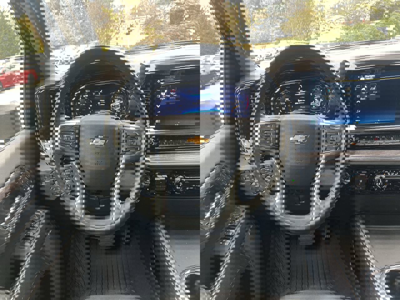 Used 2024 Chevrolet Silverado 2500 LTZ w/ LTZ Plus Package image 21