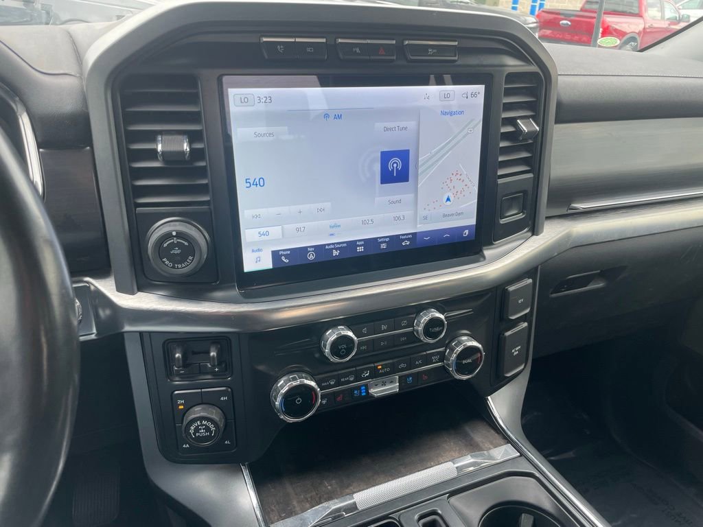 Used 2022 Ford F150 Lariat w/ Equipment Group 502A High AWD/4WD image 10