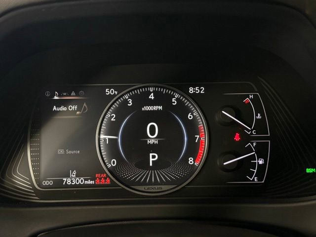 Used 2021 Lexus UX 200 w/ Premium Package FWD image 22