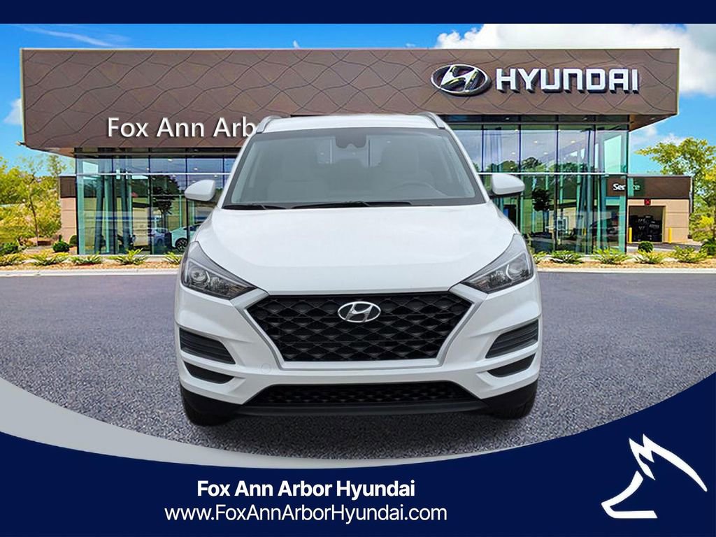 Certified 2021 Hyundai Tucson Value AWD/4WD image 8