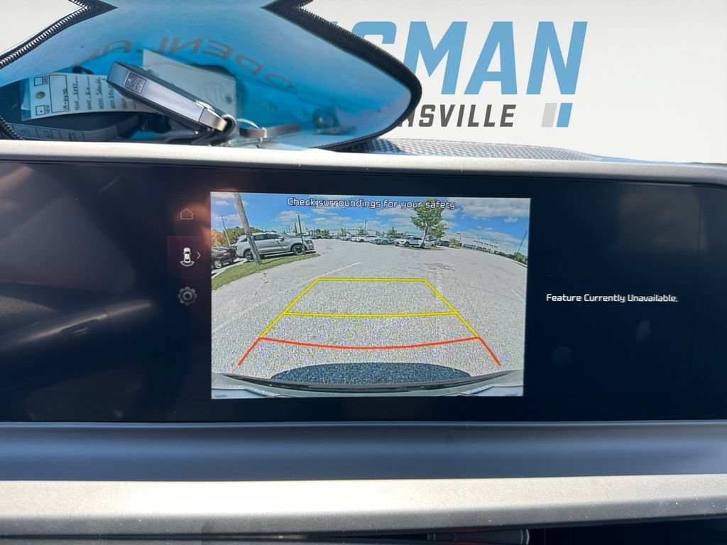 New 2026 Kia Seltos S AWD/4WD image 18