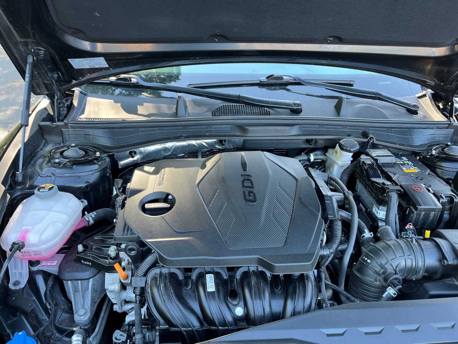 Used 2025 Hyundai Sonata SEL FWD image 32