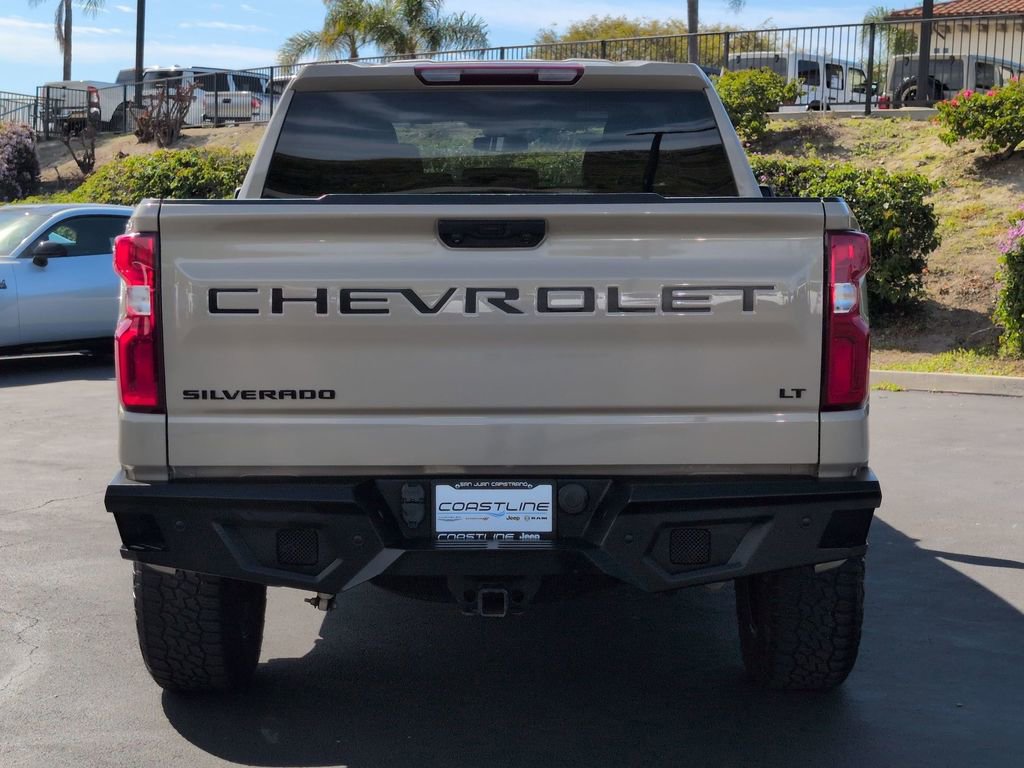 Used 2023 Chevrolet Silverado 1500 LT Trail Boss w/ Protection Package image 6