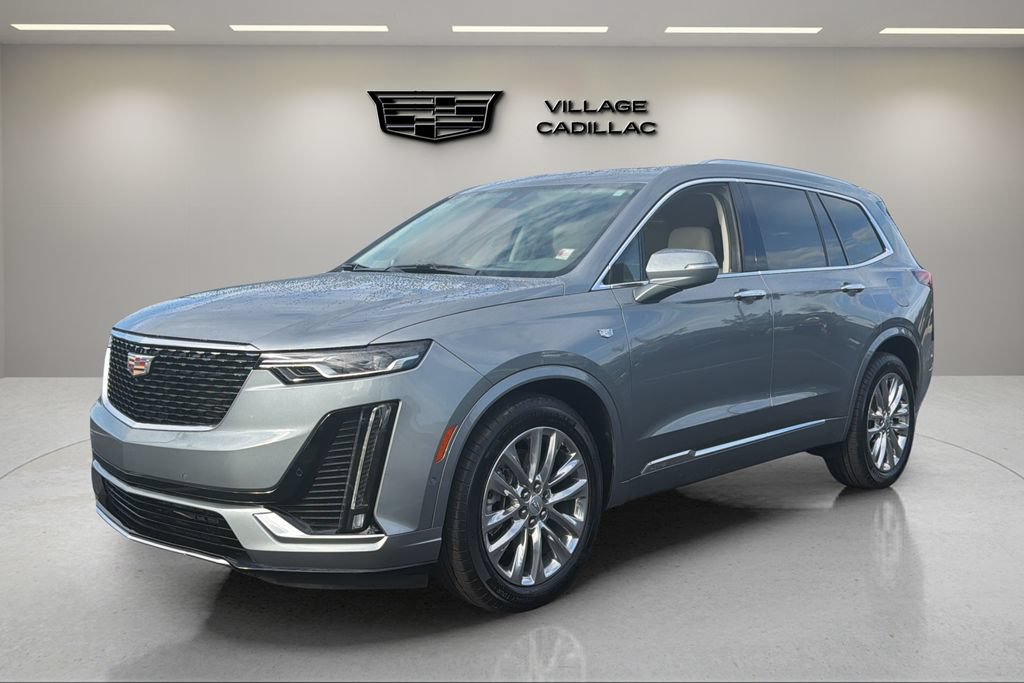 Certified 2024 Cadillac XT6 Premium Luxury w/ Technology Package FWD image 1