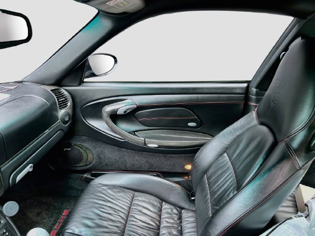Used 2003 Porsche 911 Turbo AWD/4WD image 25