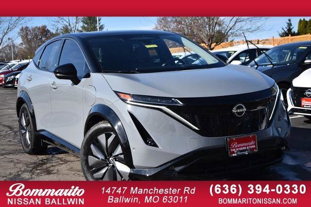 Used 2024 Nissan Ariya AWD