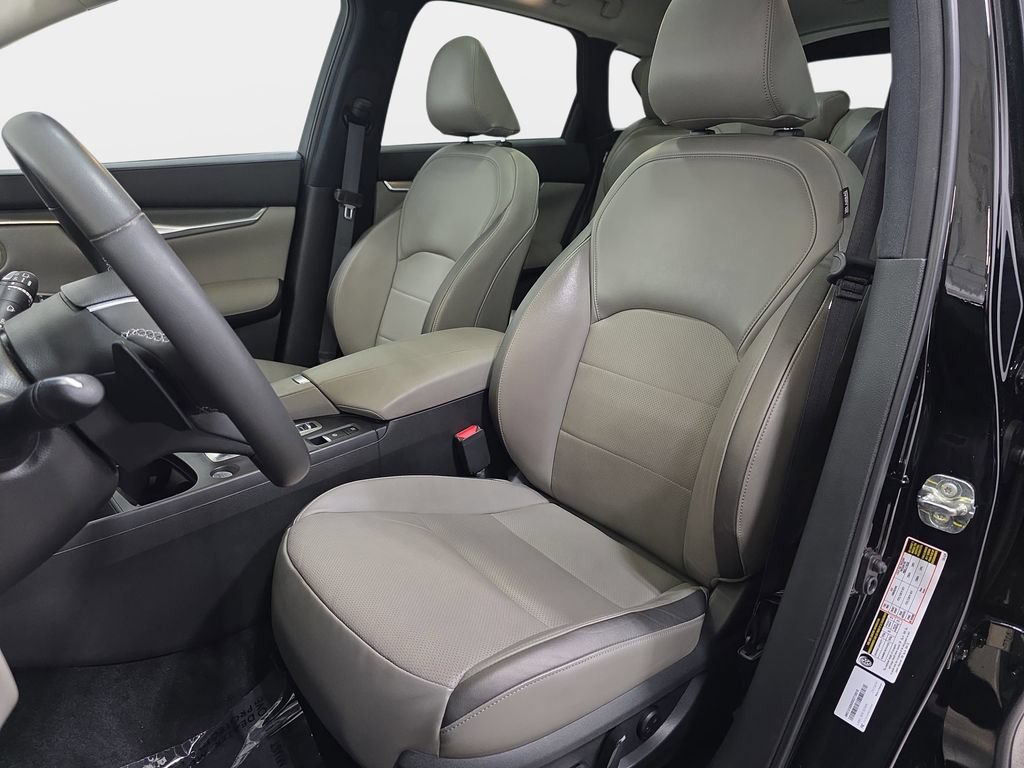 Certified 2023 INFINITI QX50 Luxe AWD/4WD image 12