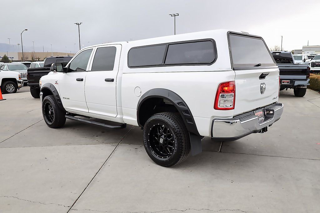 Used 2019 RAM 2500 Tradesman AWD/4WD image 4