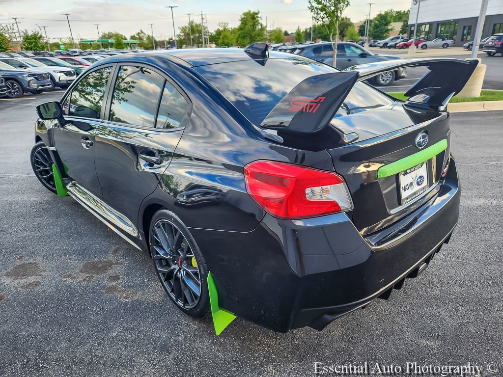 Used 2018 Subaru WRX STI AWD/4WD image 6