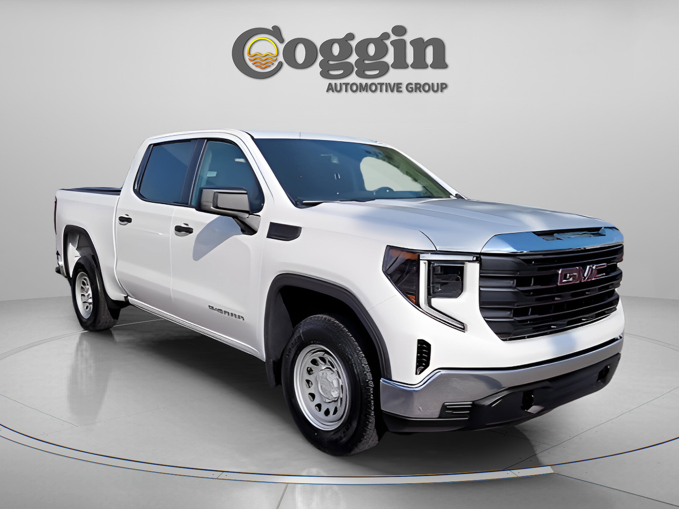 New 2026 GMC Sierra 1500 Pro w/ Pro Value Package image 18