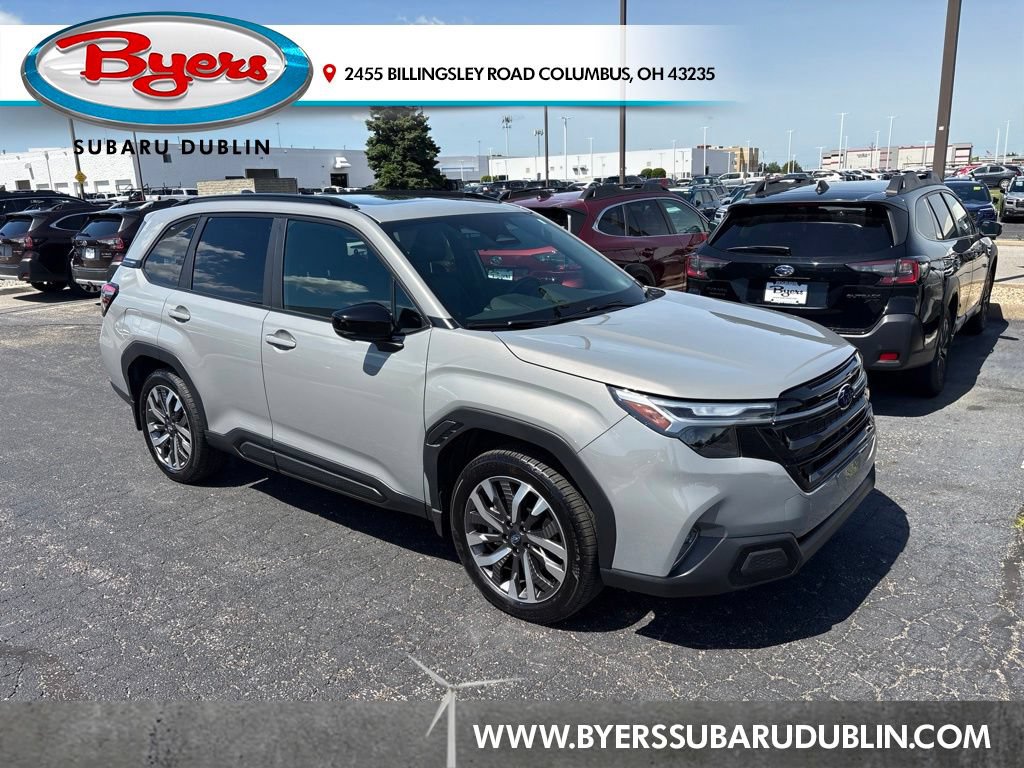 Used 2026 Subaru Forester Touring w/ Touring Package
