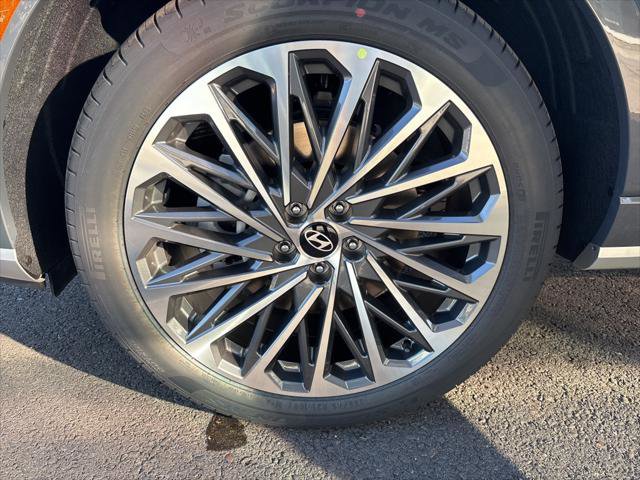 New 2026 Hyundai Palisade Calligraphy image 28