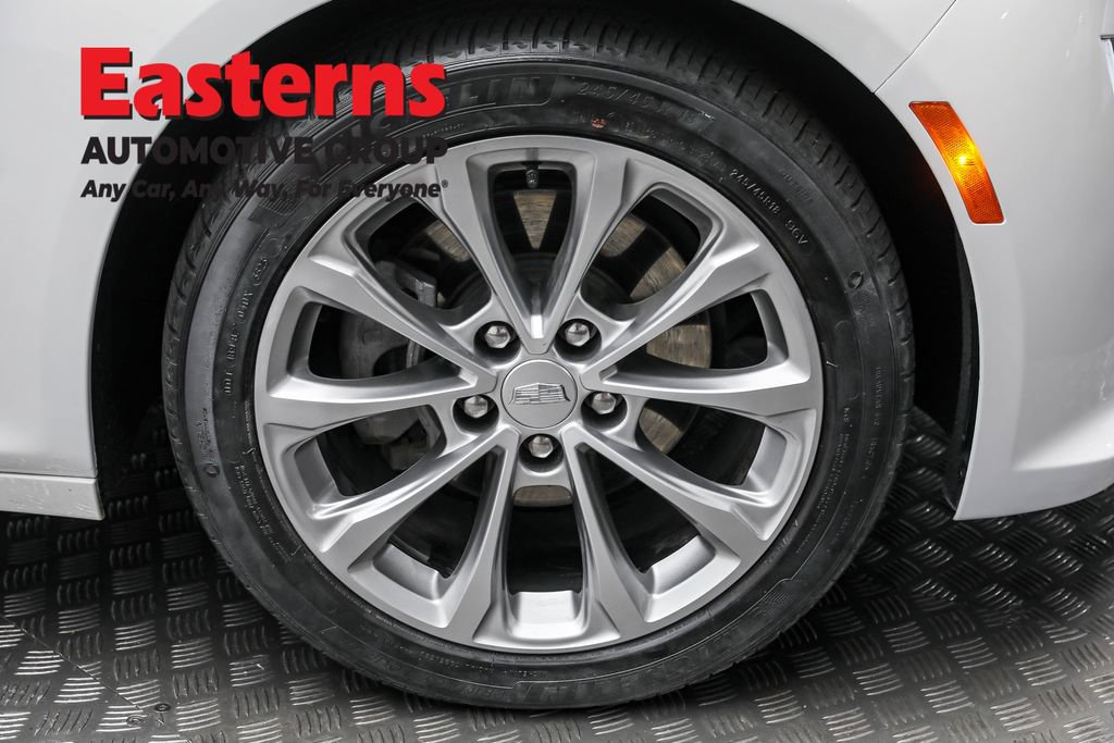 Used 2024 Cadillac CT5 Premium Luxury w/ Climate Package image 31