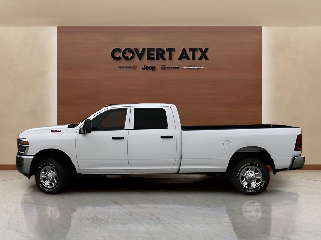 New 2026 RAM 2500 Tradesman w/ Chrome Appearance Group AWD/4WD image 2