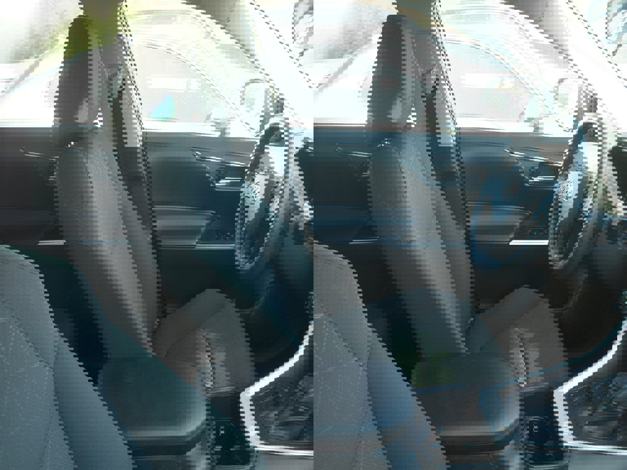 Used 2024 Toyota RAV4 XLE image 3