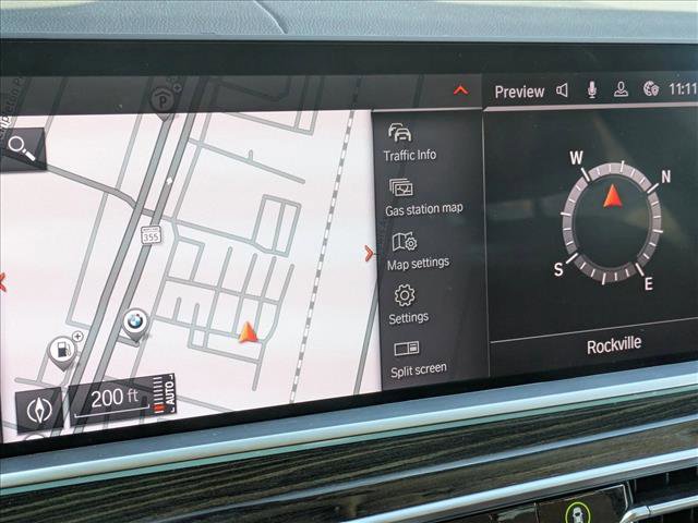 Used 2019 BMW X7 xDrive40i w/ Premium Package AWD/4WD image 13