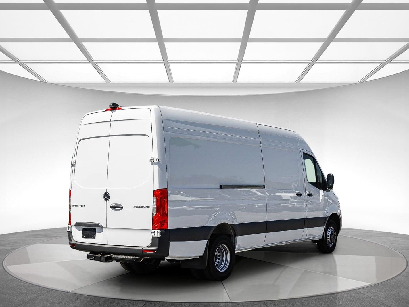 New 2026 Mercedes-Benz Sprinter 3500 image 4