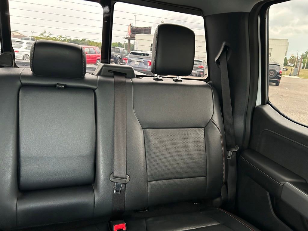 Used 2024 Ford F250 Lariat AWD/4WD image 14