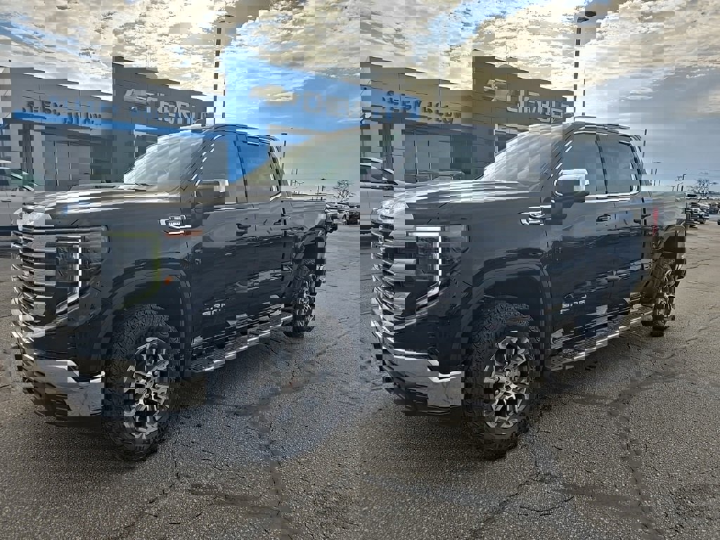 New 2026 GMC Sierra 1500 SLE