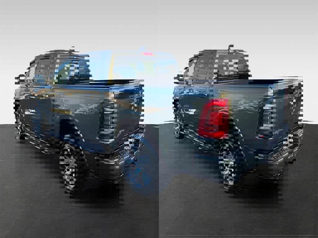 Used 2021 RAM 1500 Laramie w/ Sport Appearance Package image 4