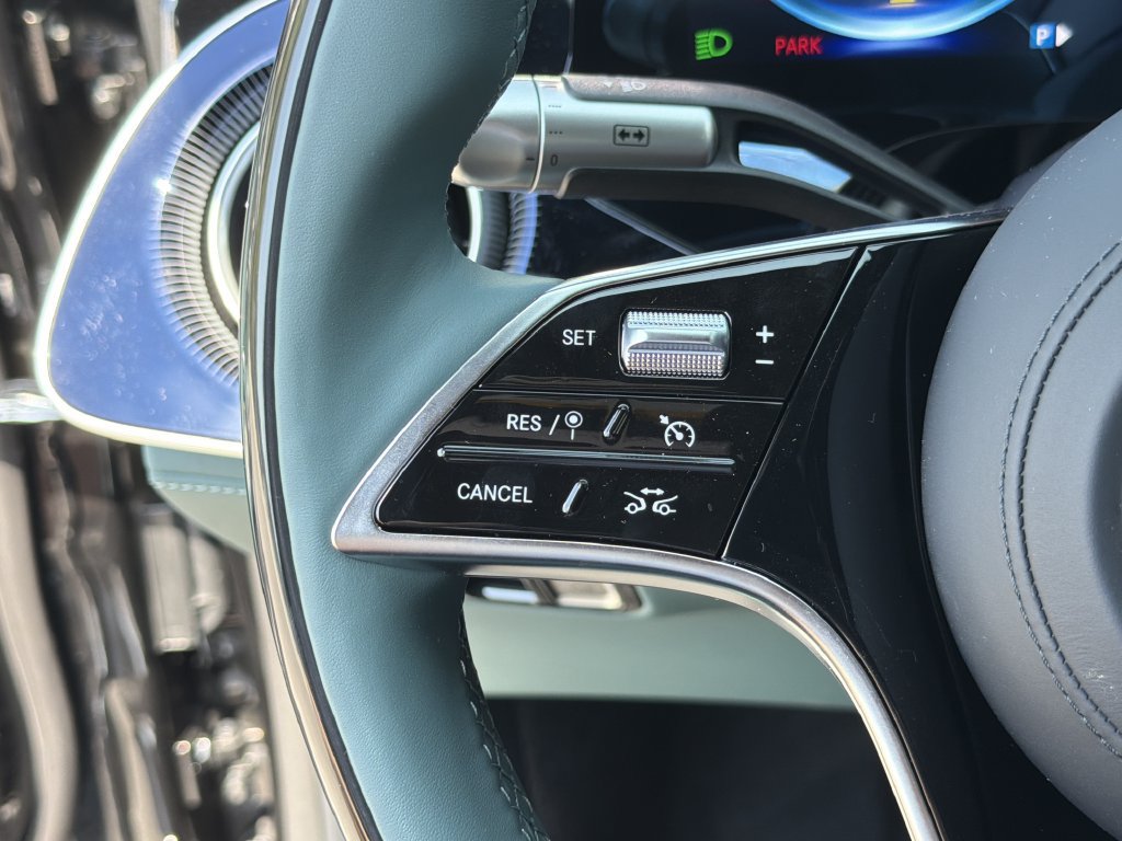 New 2027 Mercedes-Benz S 580 4MATIC Sedan image 30