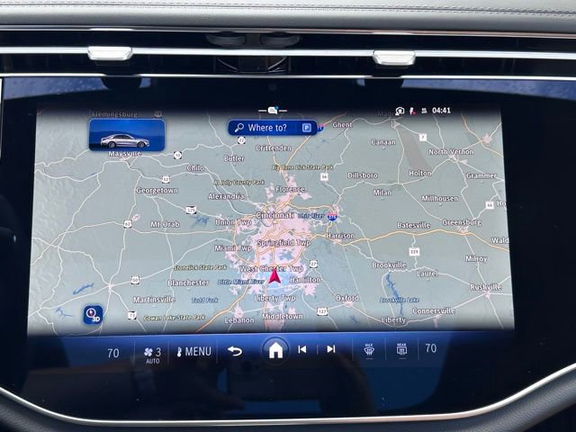 New 2026 Mercedes-Benz E 350 4MATIC Sedan image 16