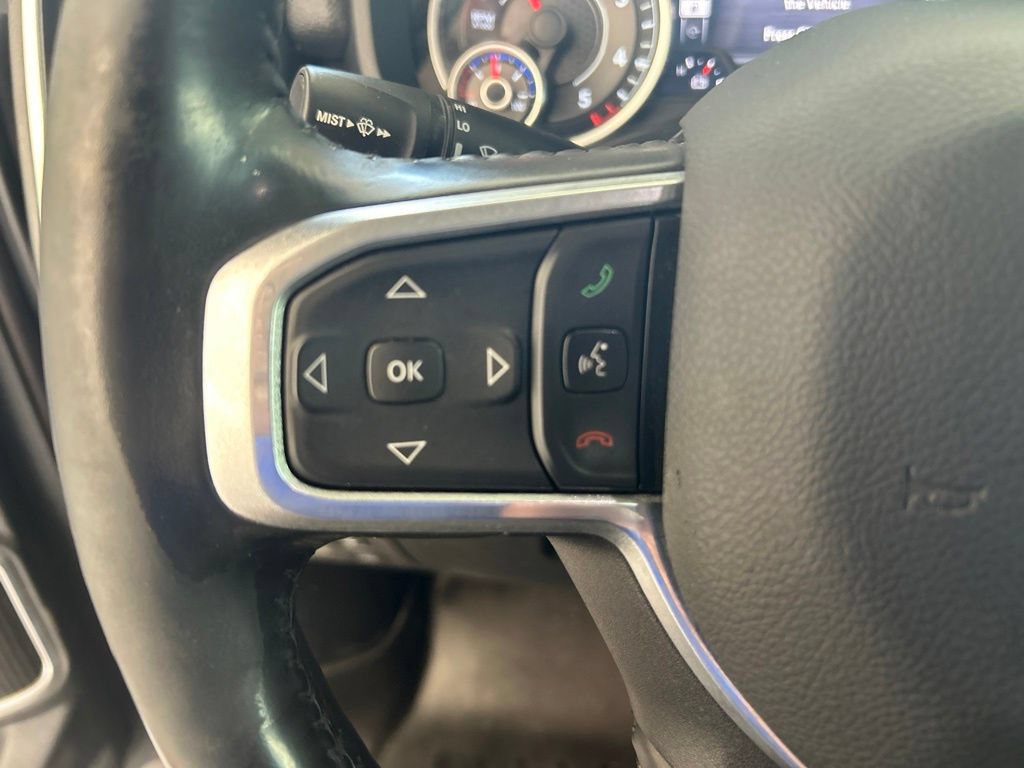 Used 2022 RAM 1500 Laramie AWD/4WD image 48