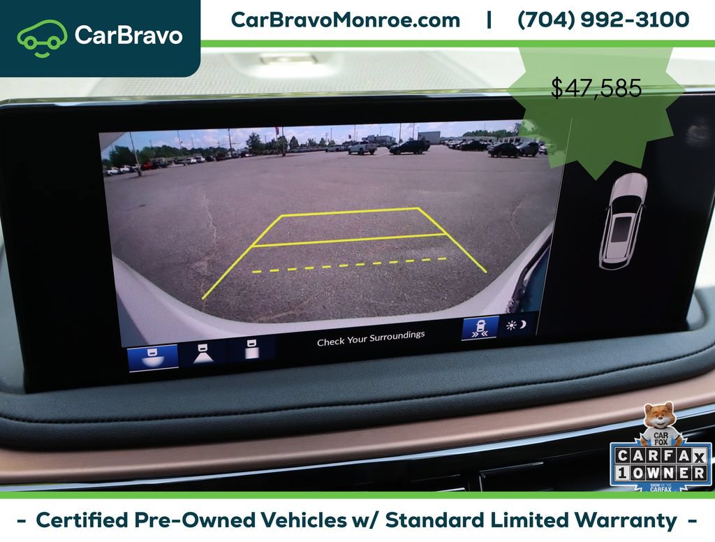 Used 2025 Acura MDX w/ Technology Package AWD/4WD image 34