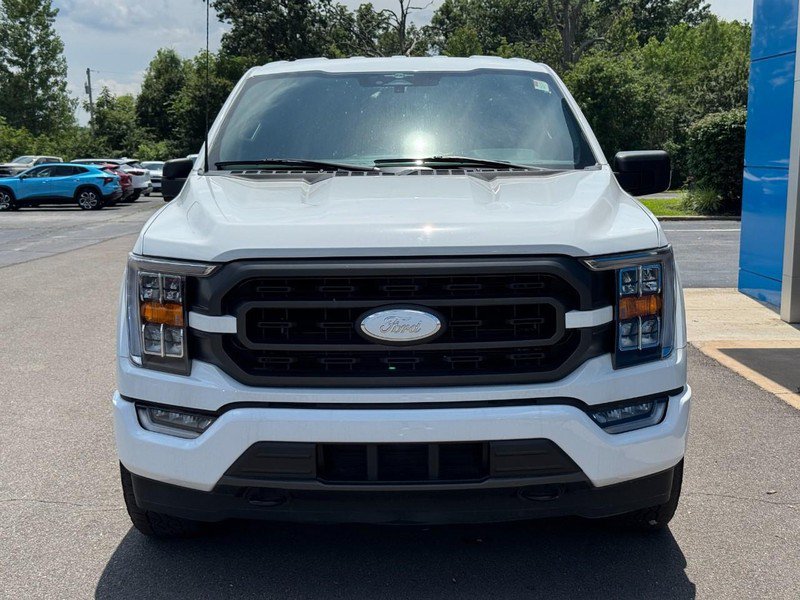 Used 2023 Ford F150 XLT w/ Equipment Group 302A High AWD/4WD image 10