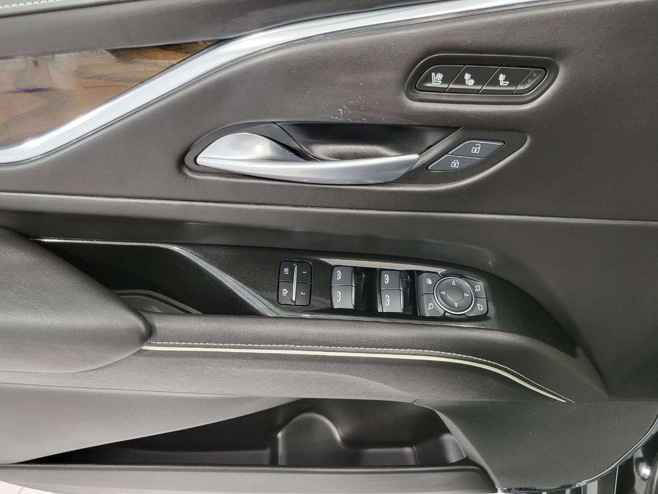 Certified 2024 Cadillac Escalade Sport Platinum w/ Heavy-Duty Trailer Package image 31