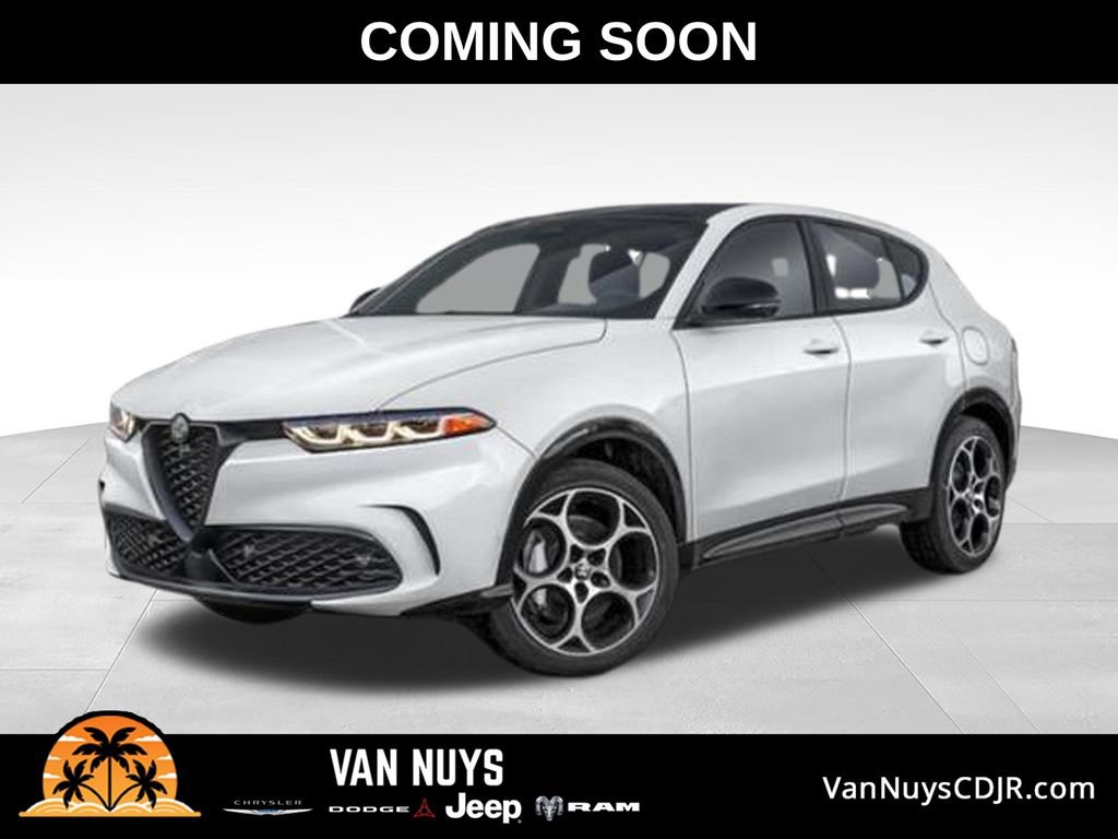 Used 2025 Alfa Romeo Tonale