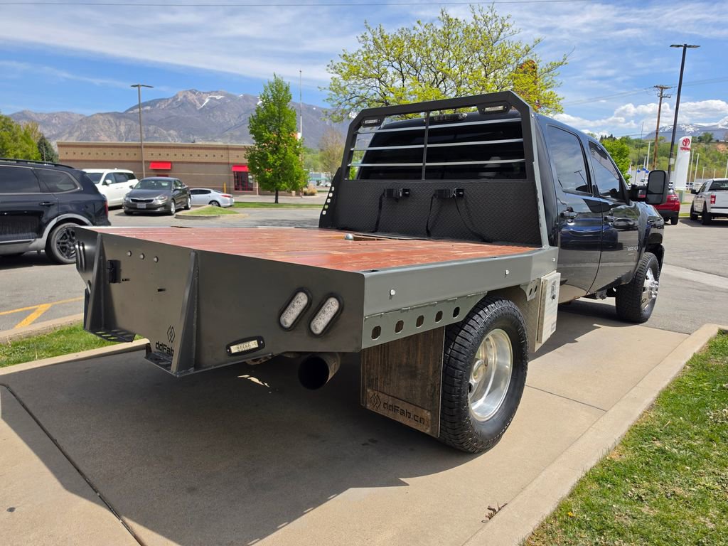 Used 2009 Chevrolet Silverado 2500 W/T AWD/4WD image 5