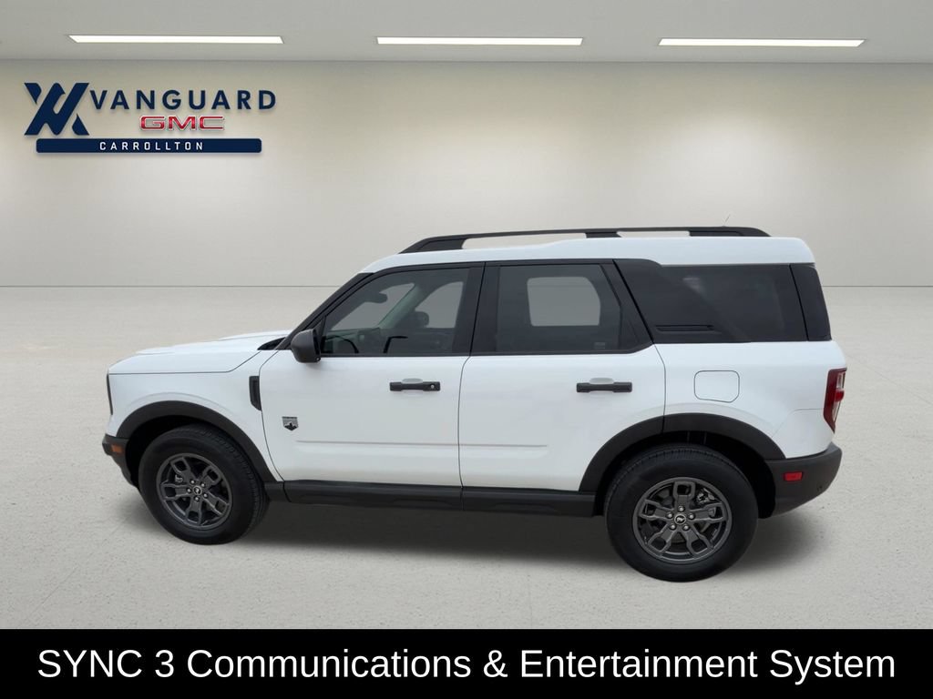 Used 2023 Ford Bronco Sport Big Bend w/ Convenience Package AWD/4WD image 5