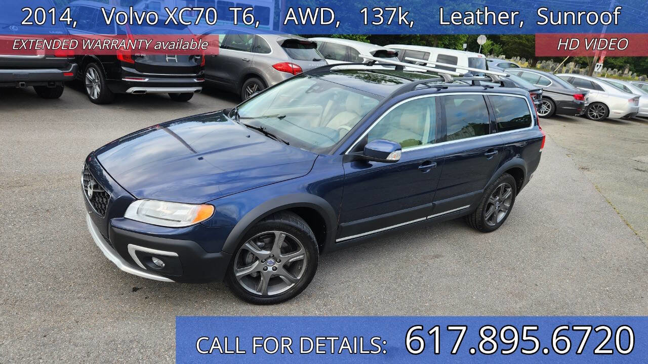 Used 2014 Volvo XC70 T6 image 1