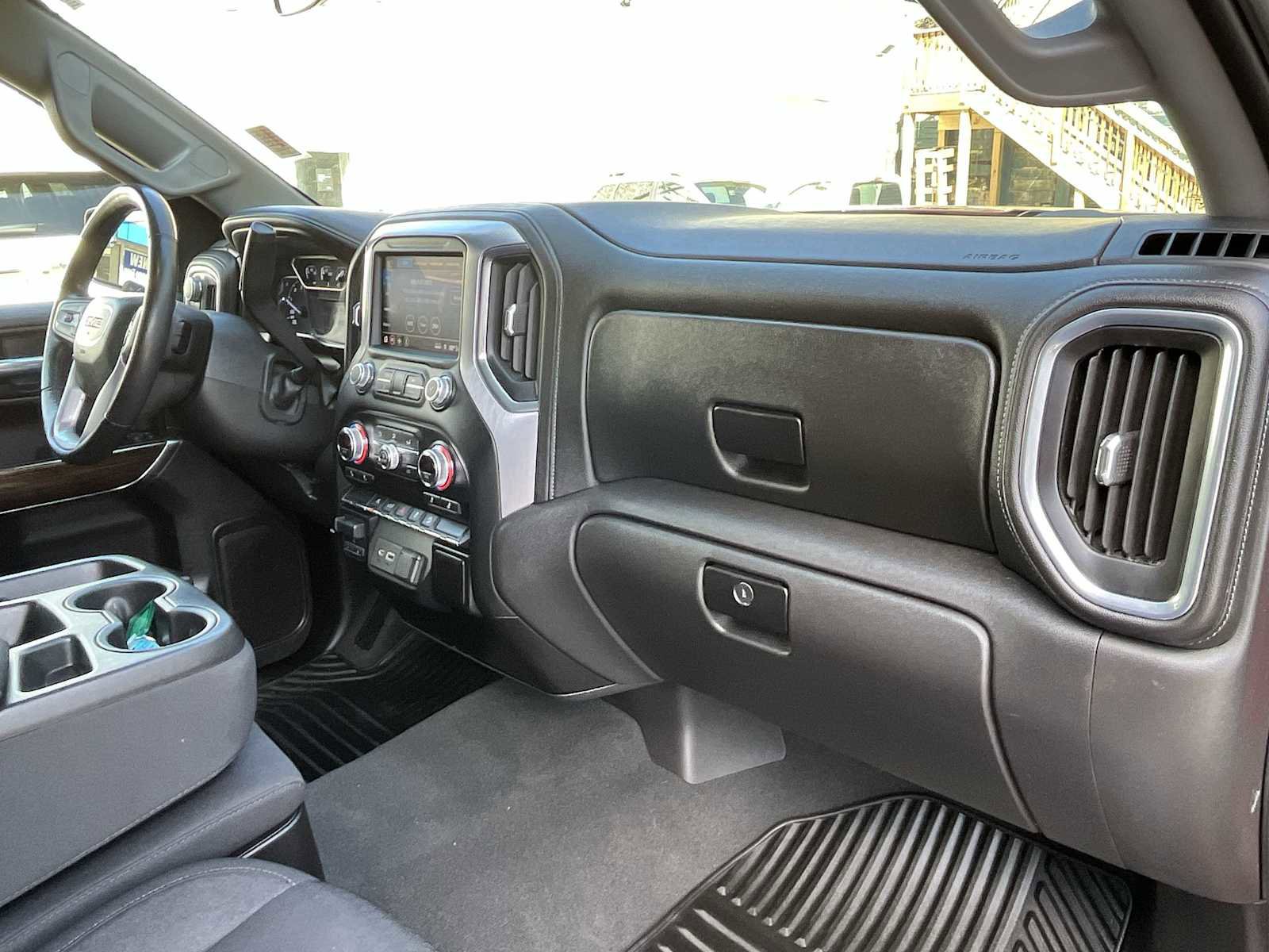 Used 2021 GMC Sierra 1500 Elevation w/ X31 Off-Road Package image 27