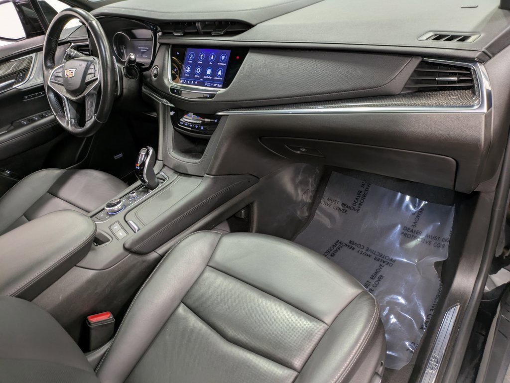 Used 2023 Cadillac XT5 Sportv image 29