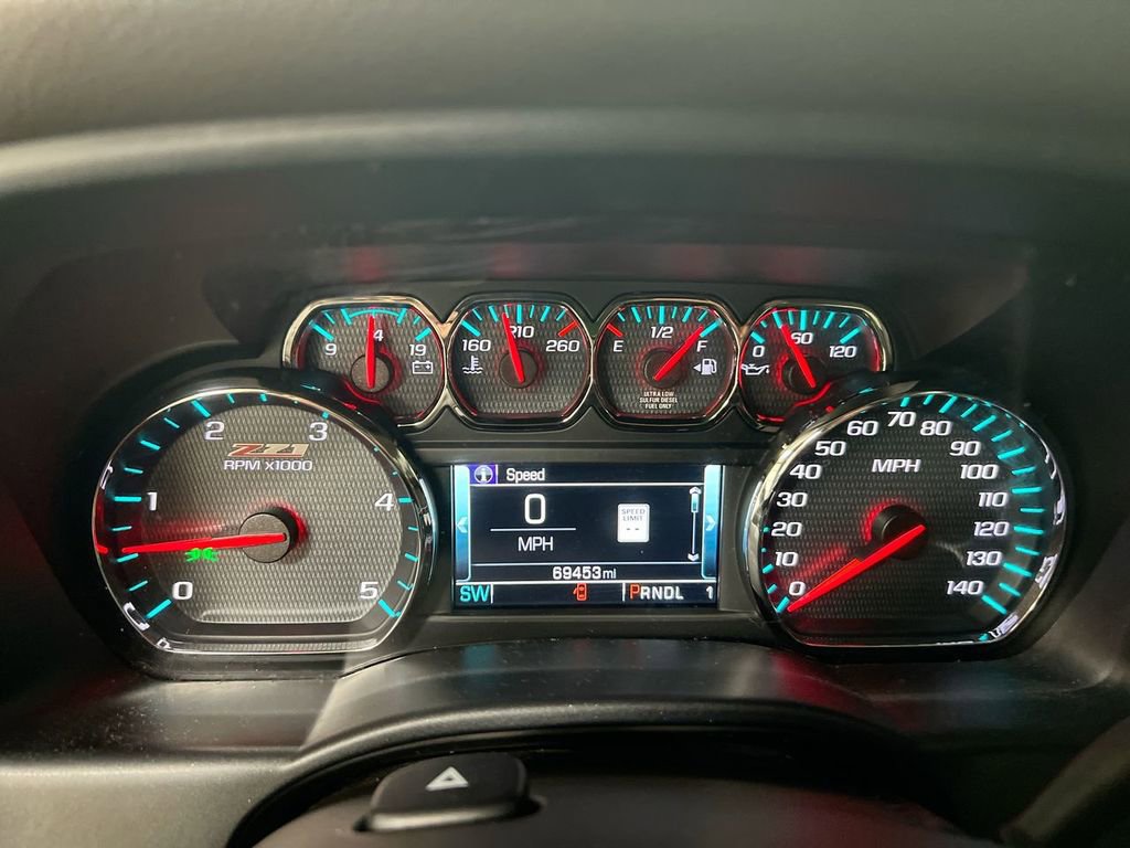 Used 2019 Chevrolet Silverado 2500 LTZ w/ Duramax Plus Package image 11